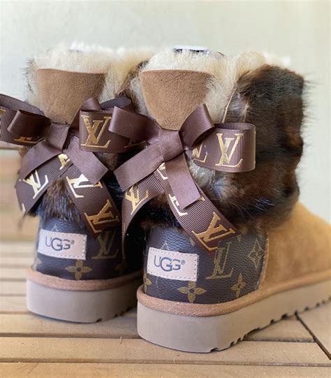 louis vuitton uggs boots|louis vuitton boots women 2020.